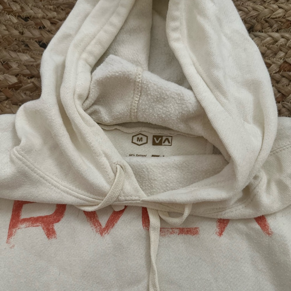 RVCA HOODIE - Picture 2 of 5